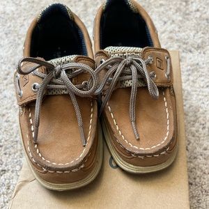 Sperry Toddler boys Top- Sider size 9M